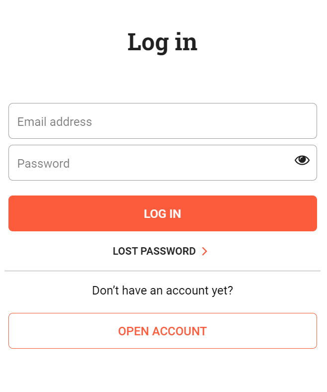 Login 3